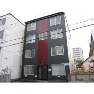 🍎〚平岸☆1R〛地下鉄まで徒歩4分ヽ(^。^)ノロフト＊バストイ...
