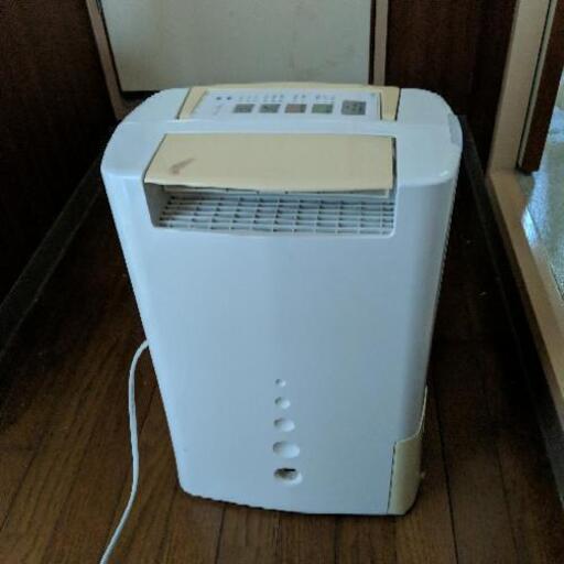 除湿乾燥機　トヨトミ