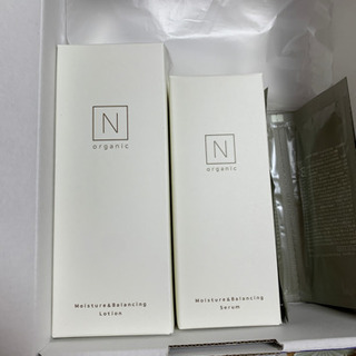 Nオーガニック(新品未開封品)