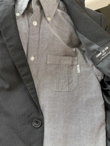 COMME CE ISM 150Aスーツ