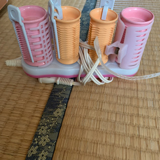 ホットカーラー