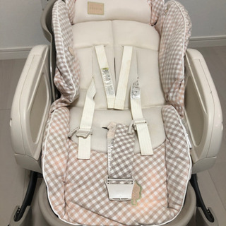 Combiハイローベット&チェア電動の画像