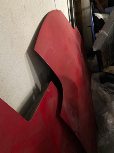 サバンナRX７ＦＤアルミボンネット