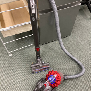 【吸いまくります‼️】dyson 掃除機 NP2-JP-GNB0720A
