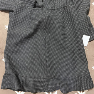 【新品･タグ付き】レディーススーツ 上下 スーツセットアップの画像