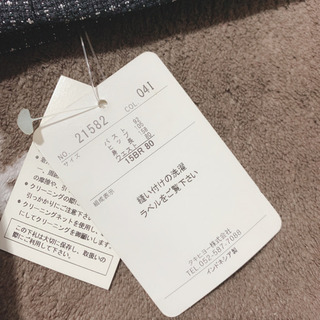【新品･タグ付き】レディーススーツ 上下 スーツセットアップの画像