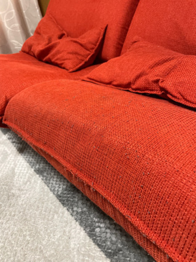 マナベ家具 リクライニングソファー