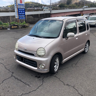 ダイハツ ムーブラテ 中古車の画像