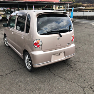 ダイハツ ムーブラテ 中古車
