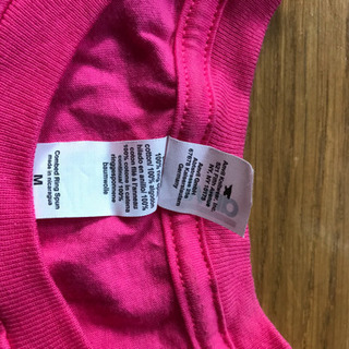 かなまら祭　Tシャツ(ピンク) サイズMの画像