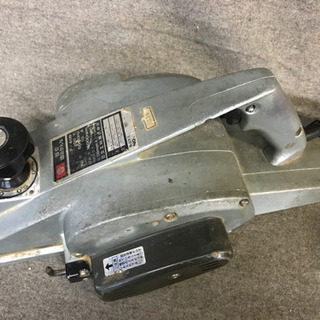 【更に値下げしました‼︎】日立 電気かんな F-40B