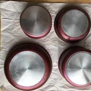 ダイヤモンドコートパン9点セット/Diamond coating Pots&Pans 9 Piece Setの画像