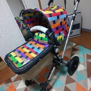 ベビーカー　バガブー　カメレオン