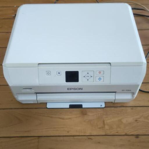 【訳あり】EPSONEPSONプリンターEP-708A