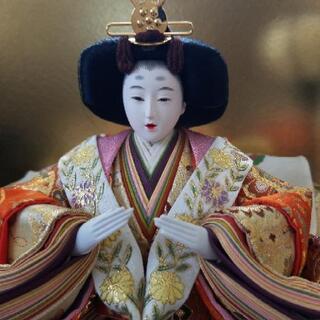 桃の節句🍑　雛人形🎎