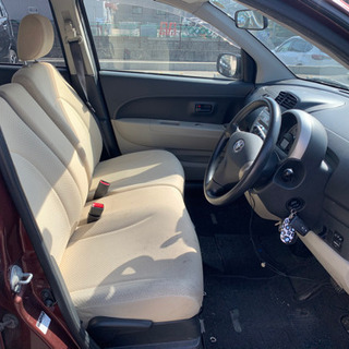 本日限定★車検R4年1月★パッソ★Ｘ　Fパッケージ★19年式★85,500kmの画像