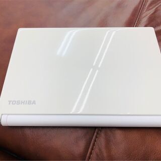 ♣TOSHIBA(東芝) dynabook 定価￥148.280 ノートパソコン　2016年 RX73 ♣の画像