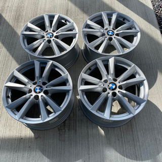 BMW純正　18×8.5J +46 PCD120 