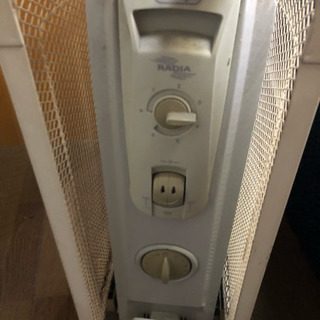 オイルヒーター