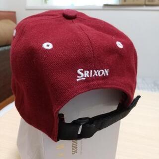 ゴルフキャップの画像