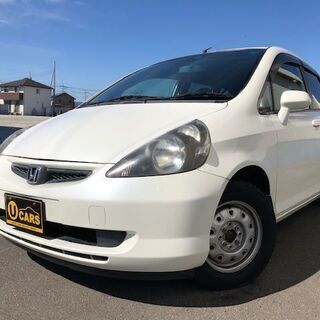 【コミコミ価格】 H16年 ホンダ フィット 1.3W☆ETC！...