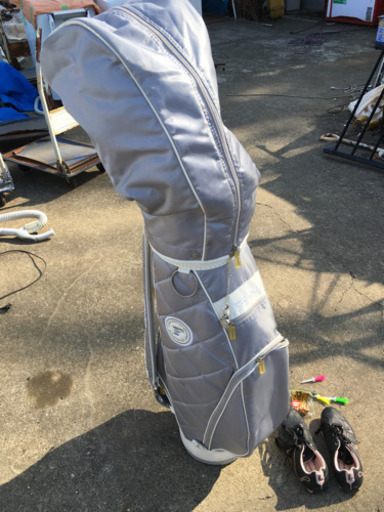 レディース　ゴルフクラブセット　FIGARO