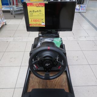 【引取限定】THRUSTMASTER　T500RS Rasing Wheel 中古　【小倉南区葛原東】の画像
