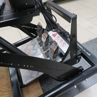 【引取限定】THRUSTMASTER　T500RS Rasing Wheel 中古　【小倉南区葛原東】の画像