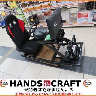 【引取限定】THRUSTMASTER　T500RS Rasing Wheel 中古　【小倉南区葛原東】