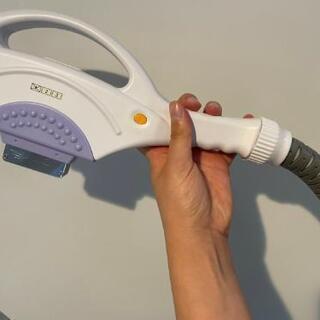 [美品]値下げ中！業務用脱毛機の中ではダントツの人気!連射式脱毛機LUMIX。SHR方式/全身.部分脱毛.フォト.バスト幅広いメニューに対応。2台まとめて購入いただくと割引あり。送料無料の画像