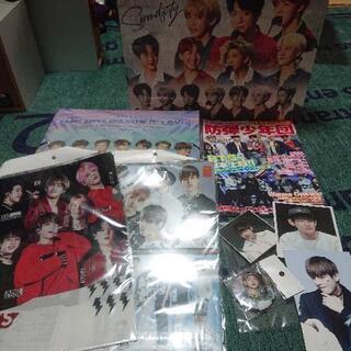 【受け渡し待】BTSグッズ