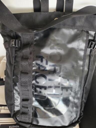 ノースフェイス　トート　リュック　バッグ