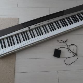 【動作確認済み】CASIO 電子ピアノ Privia PX-120
