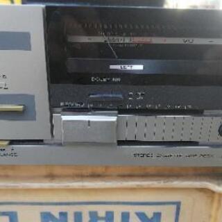 カセットプレイヤー  0円 タダですの画像