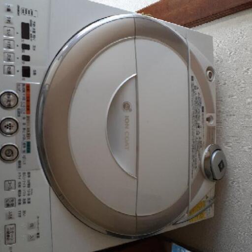 シャープ乾燥機付洗濯機