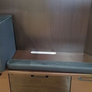 【愛品館市原店】YAMAHA  2020年製 フロントサラウンドシステム YAS-209 【管理IMP010624-104】