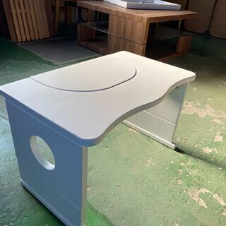 ■トイレ踏み台 トイレトレーニング （ホワイト）■bbf-0398の画像