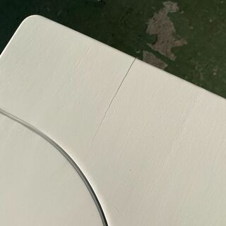 ■トイレ踏み台 トイレトレーニング （ホワイト）■bbf-0398の画像