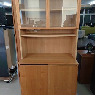 取引場所　南観音　2102-186　無印良品　キッチンボード　ワ...