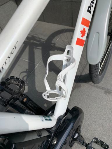 【引き渡し決定】（新基準）電動自転車　Panasonicハリヤ　12.0Ah