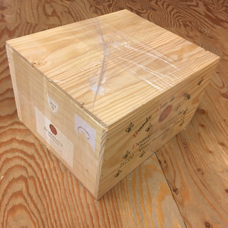 ワイン木箱（ラマルシュ）の画像