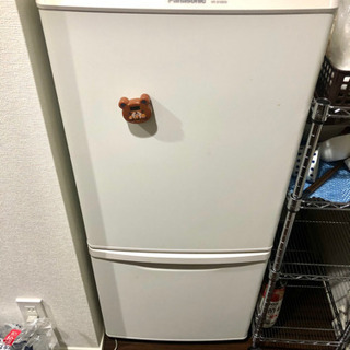 Panasonic製 冷蔵庫