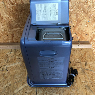 ダイニチブルーヒーターFW-252S 2006年製 ラベンダーの画像