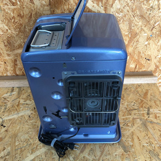 ダイニチブルーヒーターFW-252S 2006年製 ラベンダーの画像