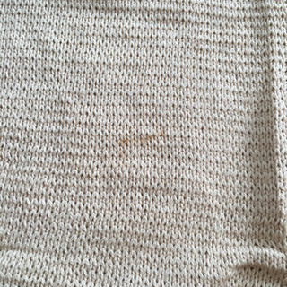 セーター　ベスト？　袖なし　の画像