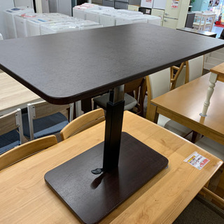 昇降テーブル【店頭取引限定】【中古品】早い者勝ち！🚛足立区近郊配...