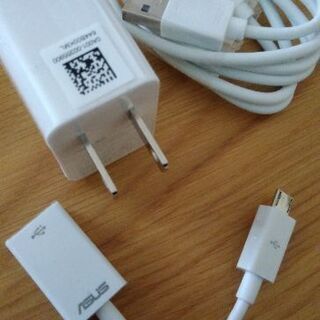 新品未使用　ASUS 純正　充電器