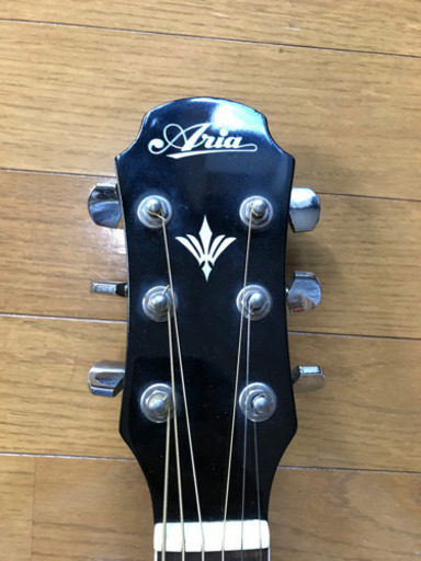 エレキアコースティックギターセット