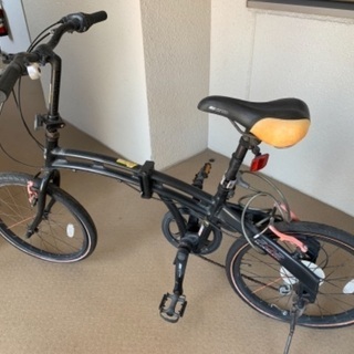 DOPPELGANGER(ドッペルギャンガー) 折りたたみ自転車...