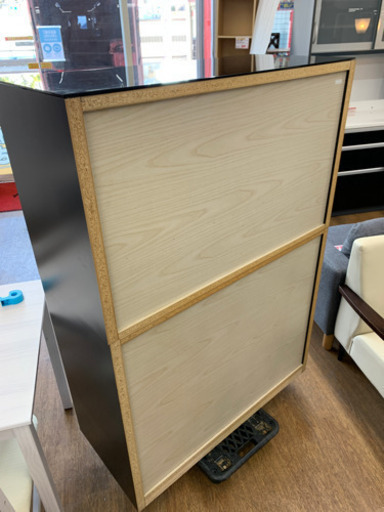 ハイチェスト  幅100cm【店頭取引限定】【中古品】早い者勝ち！?足立区近郊配送可能！